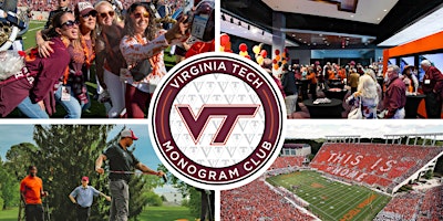 2025 Virginia Tech Monogram Club Spring Game Weekend Blacksburg Tickets, Dates & Itineraries