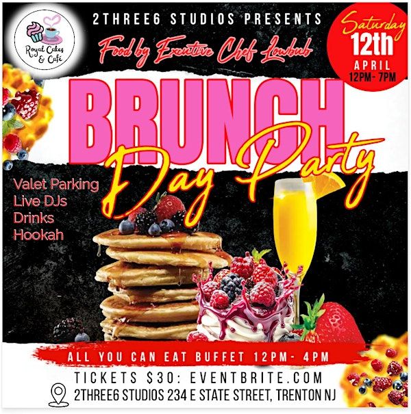 Brunch Party | 236 E State St