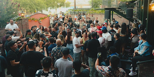 El Patio Dayclub - Downtown San Jose @ Fuze SJ | Fuze Nightclub