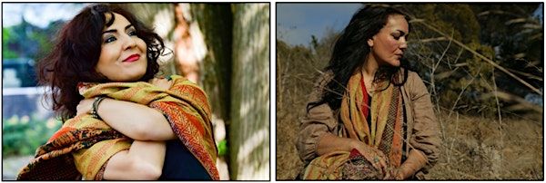 Mahsa and Marjan Vahdat | Meyer Auditorium