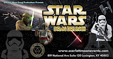 Star Wars Drag Brunch | The Void Sake Company
