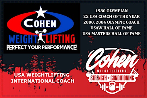 CrossFit Mandeville Cohen Weightlifting Seminar | Crossfit Mandeville