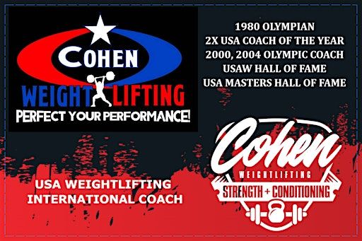 CrossFit Mandeville Cohen Weightlifting Seminar | Crossfit Mandeville
