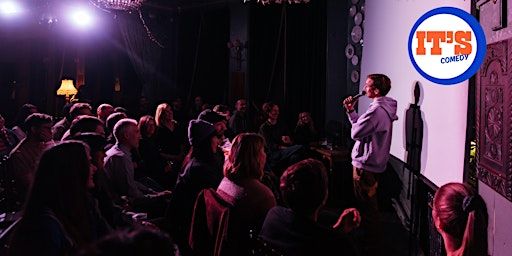 It's Comedy in Camberwell | Free Stand-Up Comedy | Grove House Tavern
