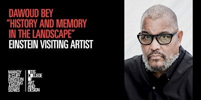 Einstein Visiting Artist Lecture Series: Dawoud Bey | Otis College of Art and Design