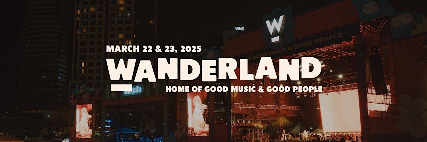 Wanderland World: A World of Wonders | Filinvest City Events Grounds, Alabang
