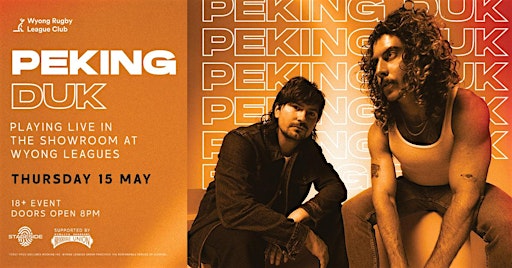 Peking Duk | Wyong Rugby League Club