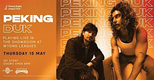 Peking Duk | Wyong Rugby League Club
