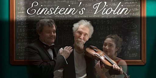 Einstein's Violin | Old Labs, Newnham College, University of Cambridge