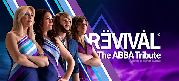 Revival: The ABBA Tribute | The Residency Letchworth