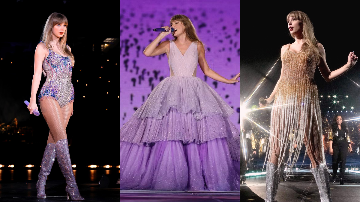 泰勒絲演唱會 Taylor Swift 2024 紐奧良站｜時代巡迴演唱會 The Eras Tour | 凱撒超級圓頂體育場