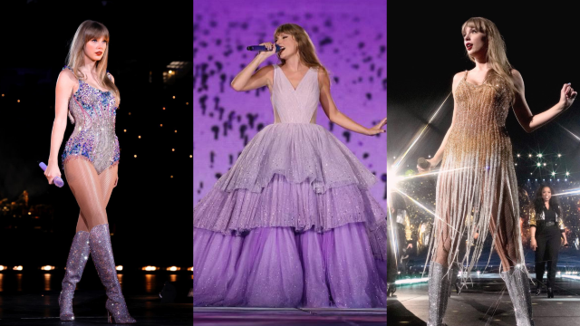 泰勒絲演唱會 Taylor Swift 2024 紐奧良站｜時代巡迴演唱會 The Eras Tour | 凱撒超級圓頂體育場