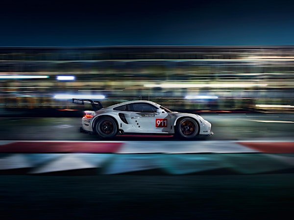 Full Throttle Experience: Porsche Launch Control Event | St. Thomas Dragway