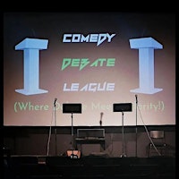 Comedy Debate League 3 | Central Cinema
