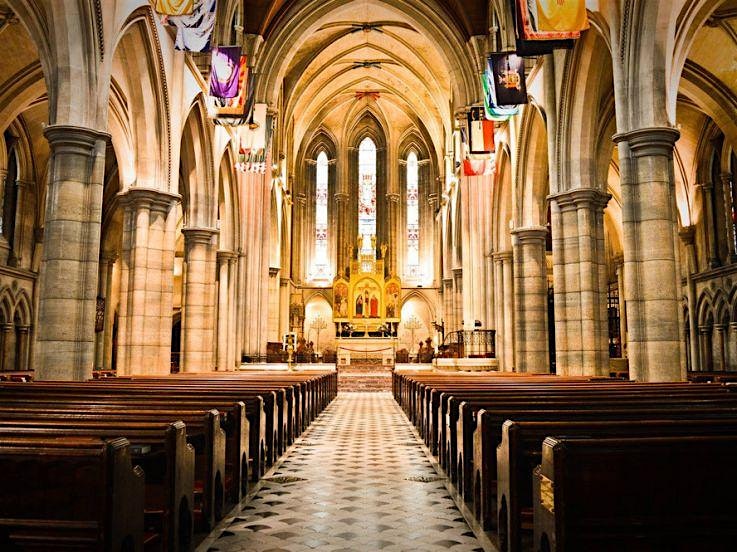 North Texas Musicians Abroad Band in Concert | American Church in Paris