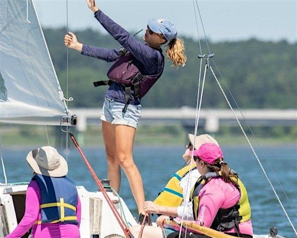 Women's Only Sailing Lesson | Sail Maine, Thames Street, Portland, ME, USA