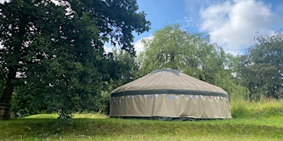 Summer Solstice Yin & Din at the Yurt | The Yurt @The Smithy Art Forgery