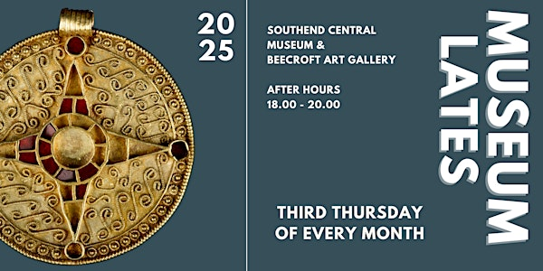 The Prittlewell Prince - After Hours | Southend Central Museum & Planetarium