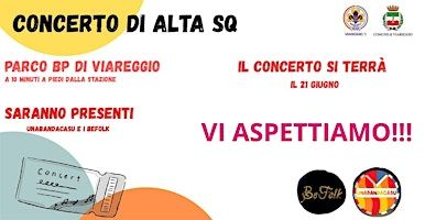 Concerto di Alta | Via Monsignor Bartoletti