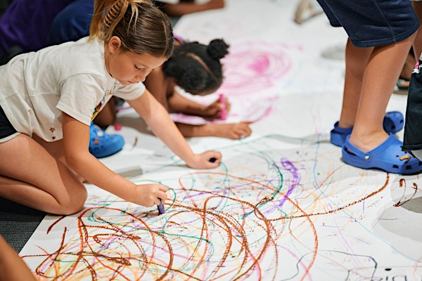 Camp Kemper: Rippin’ & Riffin’ (Ages 6-9) | Kemper Museum of Contemporary Art