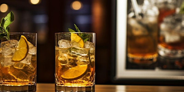 Whiskey on the Rocks (Literally) | Harbour House Newcastle