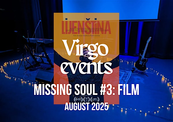 Missing Soul #3: Film | The Oxford Cinema & Cafe