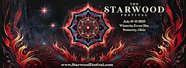 Starwood Festival XLV 2025 | Wisteria Event Site and Campground
