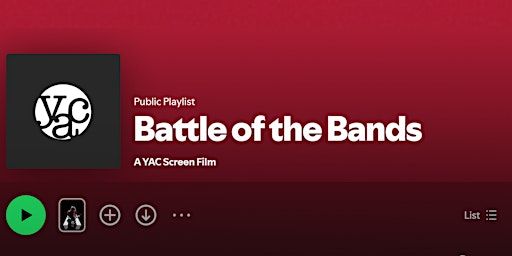 Upper Screen Academy - Battle of the Bands | The Netherhall School