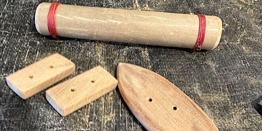 Workshop: Taonga Puoro | Huia Lodge, Cornwall Park