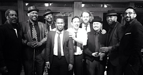 The Reggaelators | Belgrave Sports & Social Club Ltd