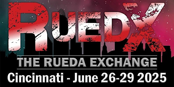 RuedX: Cincinnati 2025 | GLENDALE TOWN HALL