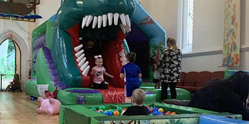 Under 5's Soft Play | Christ Church Mountsorrel