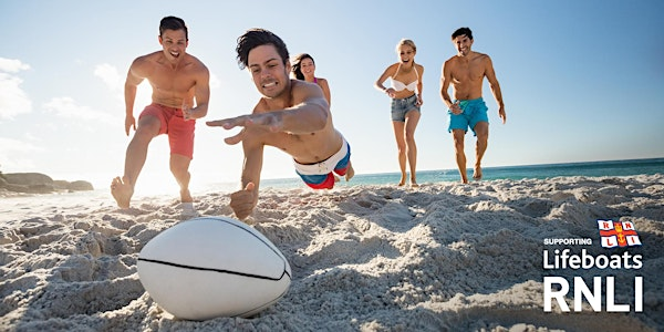 Beach Touch Rugby 2025 | South Sands Beach