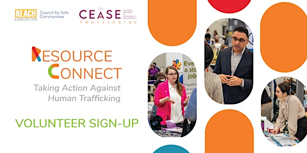 Volunteer Sign-Up - Resource Connect 2025 | Iron Workers Local 720