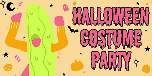 Halloween Costume Party at The Fuzzy Pineapple | The Fuzzy Pineapple