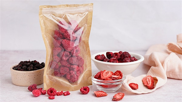 Intro to Home Freeze Drying | Wheeler Historic Farm Outdoor Education Center