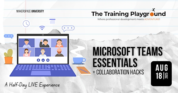 Power Up with Microsoft Teams: Collaboration That Actually Works | 401 Post Office Rd