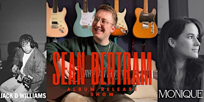 Sean Bertram Album Release Show - Everything Again | Harmony House