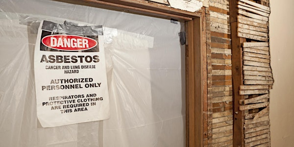 1-Day Asbestos Awareness in Alberta Course (268103.054) | Pinchin Ltd. | Edmonton