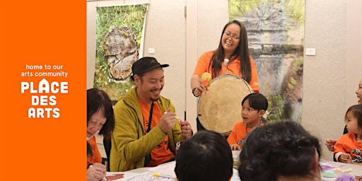 Empowering Voices Through Art: National Day for Truth and Reconciliation | 1120 Brunette Ave