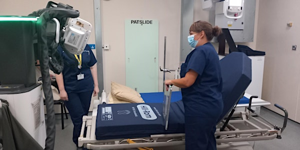 Engagement Event for those seeking an alternative to Work Experience | Glenfield Hospital