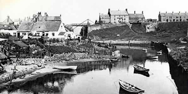 Seaton Sluice - Walking Tour WA | Meet at Fountain Head Car Park (NE26 4HT).