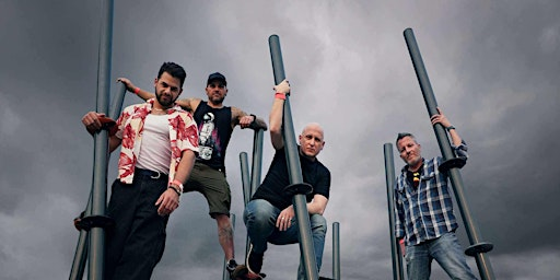 '90s Rock Night Featuring Canada's Original '90s Alt-Rock Tribute | Holy Whale Beer Hall