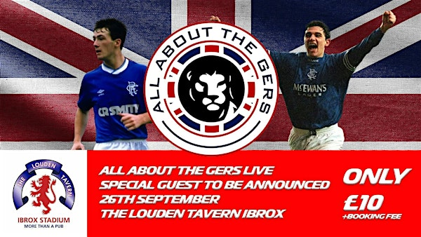 All About The Gers LIVE | Louden Tavern