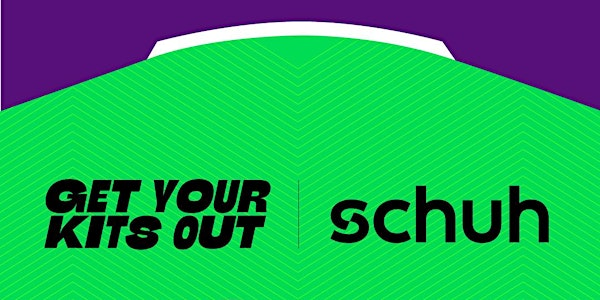 Get Your Kits Out | schuh | Fabric Studios