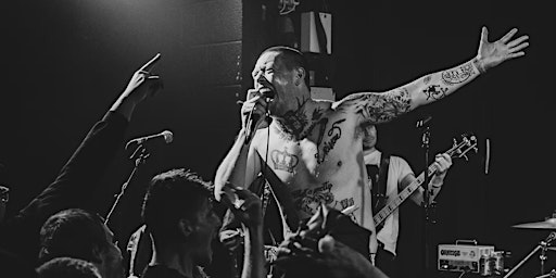 Riskee and the Ridicule - Live @ Coachworks | Coachworks Ashford