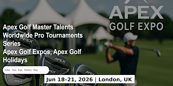 Golf Master Talents Apex Tours Global Fame & Prices in London, UK | The Grove Hotel & Golf Resort