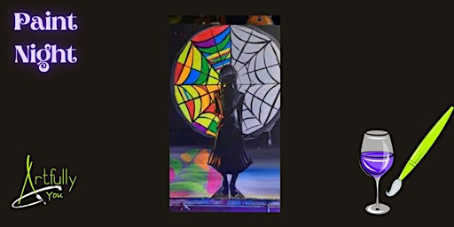 5th November "Wednesday" themed paint night Boston Pizza, Waterdown | Boston Pizza