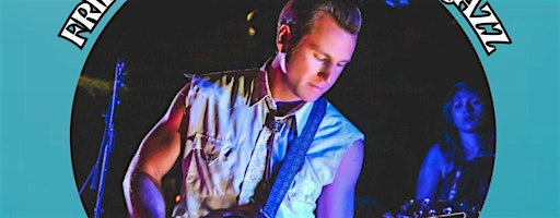 Friends of Live Blues and Jazz featuring the Charlie Jacobson Band. | Foothills United Church