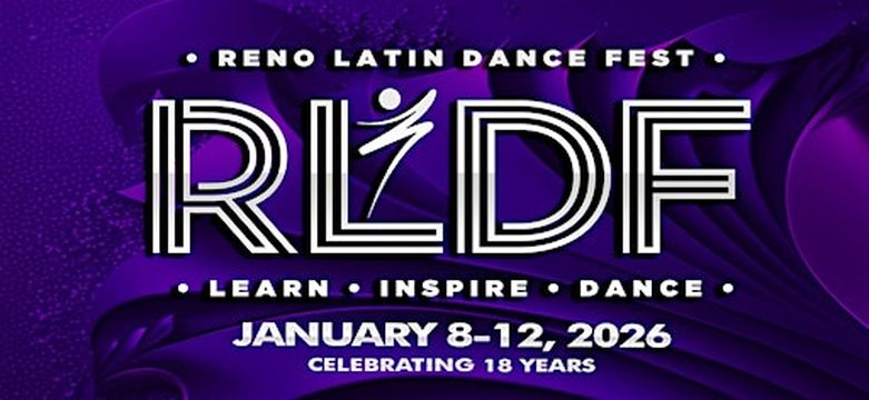 2026 Reno Latin Dance Fest | Silver Legacy Resort Casino